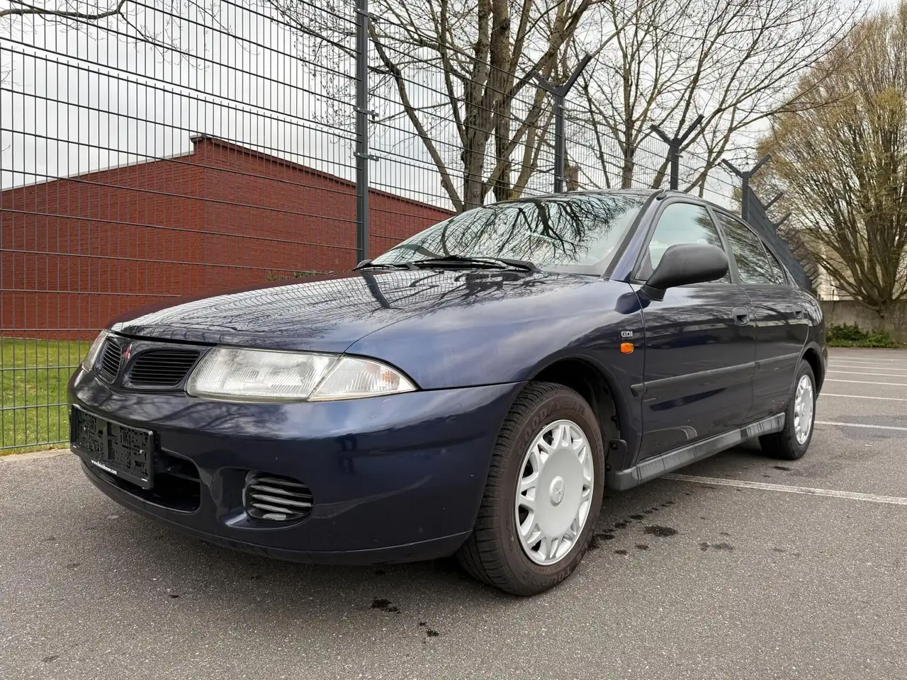 Mitsubishi Carisma GDI LX Klima, foto 8