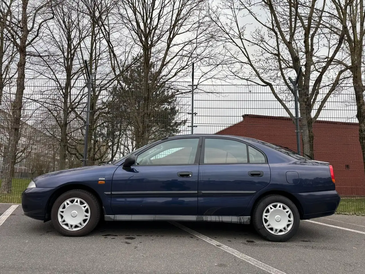 Mitsubishi Carisma GDI LX Klima, foto 4