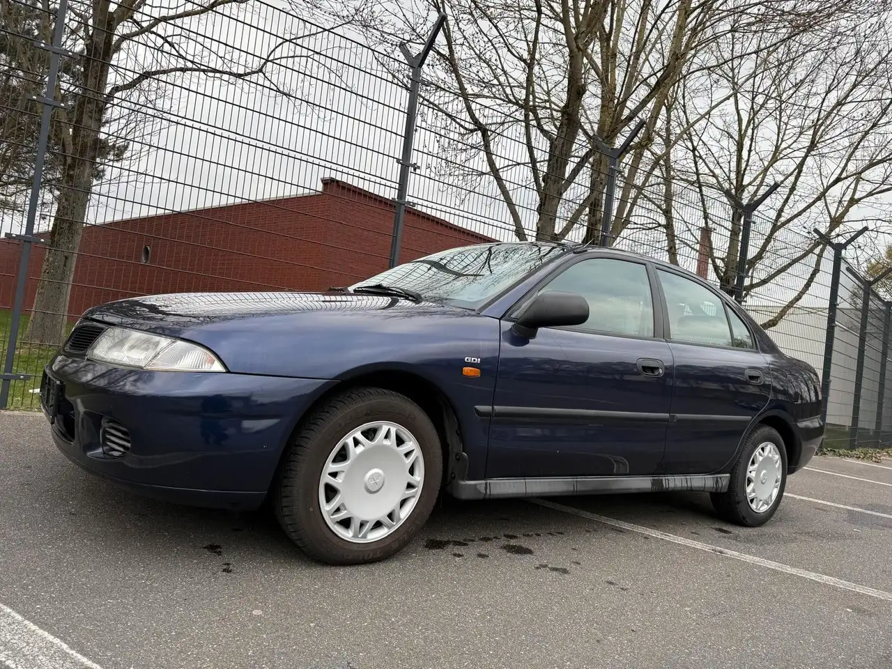 Mitsubishi Carisma GDI LX Klima, foto 12