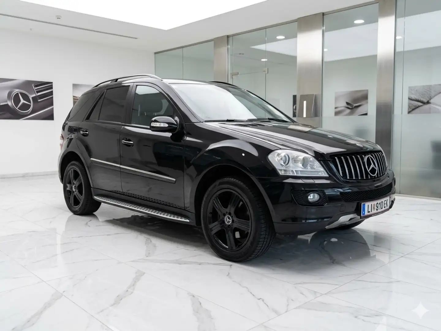 Mercedes-Benz ML 280 CDI 4MATIC Aut. - 2