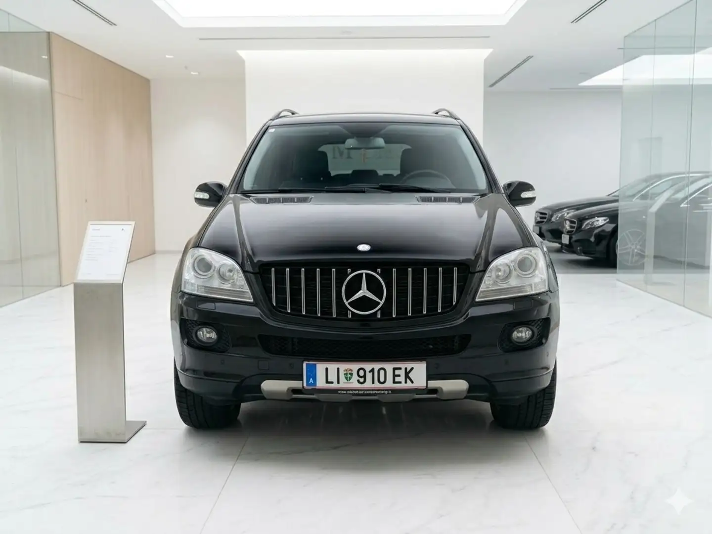 Mercedes-Benz ML 280 CDI 4MATIC Aut. - 1