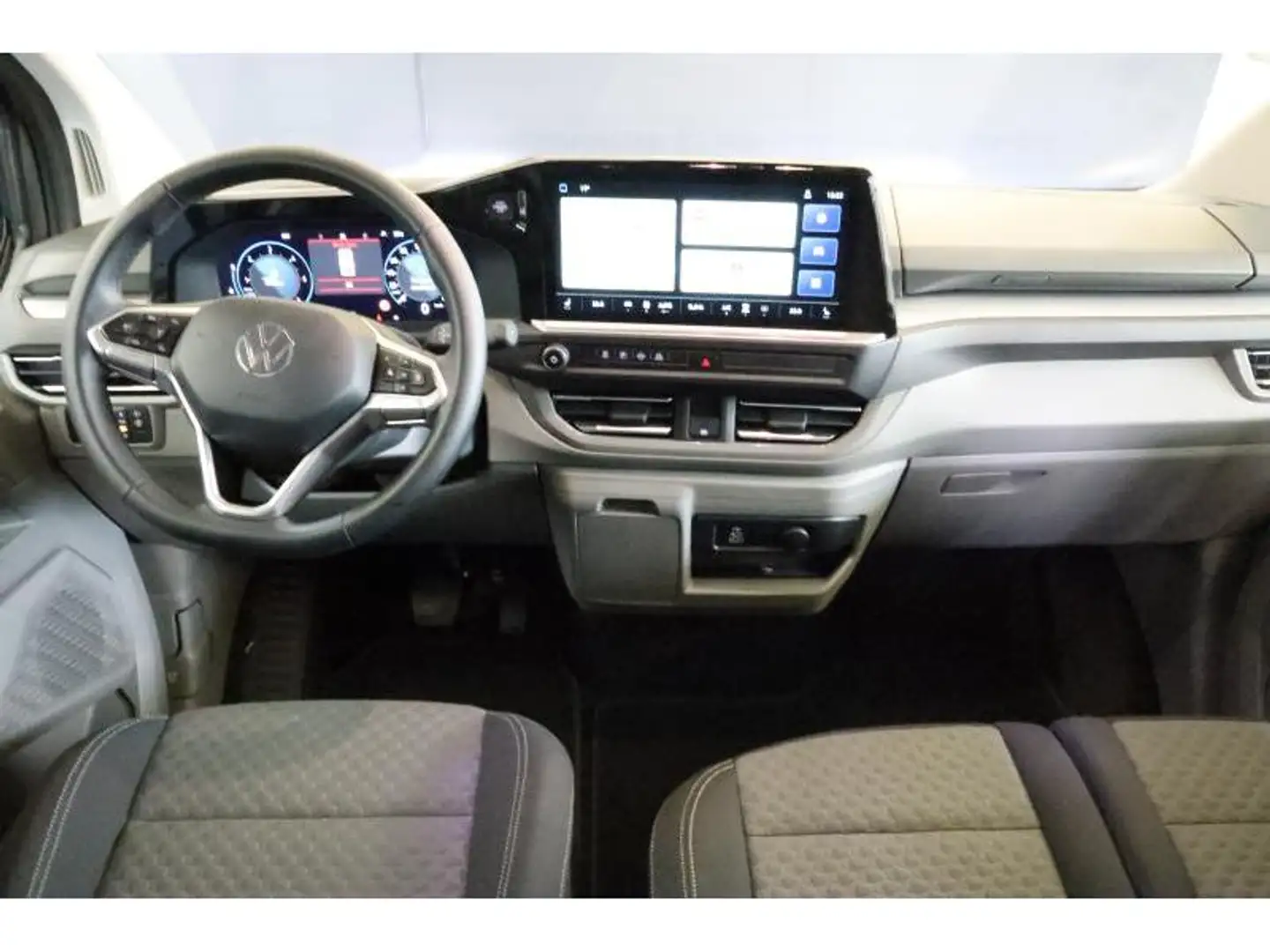 Volkswagen T7 Caravelle Life AHK NAVI Gris - 2