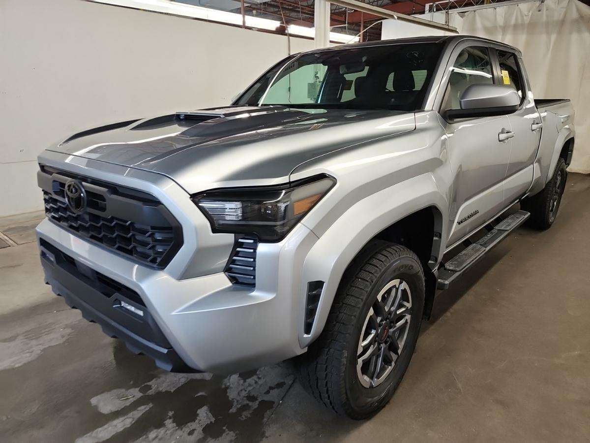 2026 Toyota Tacoma TRD SPORT/CREW/4WD/OFF 1 OWNER TOYOTA LEASE!