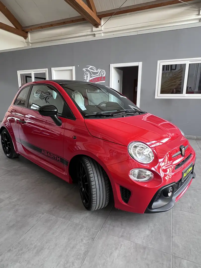 Fiat 595 Abarth Competizione - 2