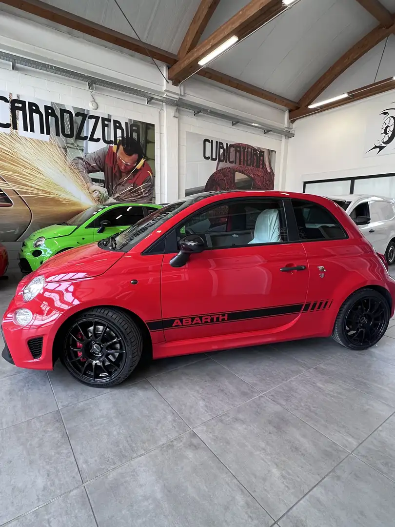 Fiat 595 Abarth Competizione - 1
