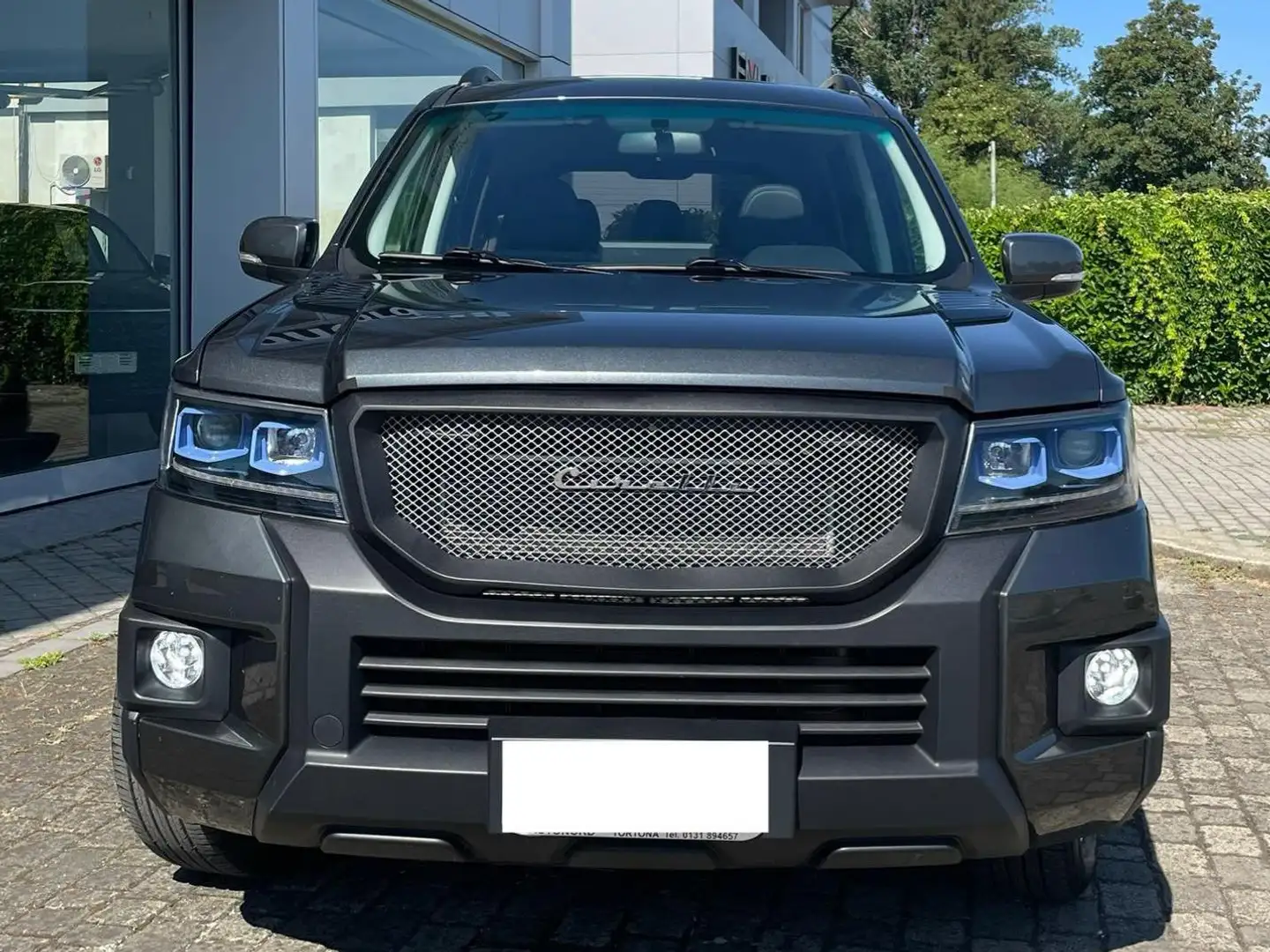 Cirelli Cirelli 1 1.5 bi-fuel Gpl Premium 110cv Grigio - 2