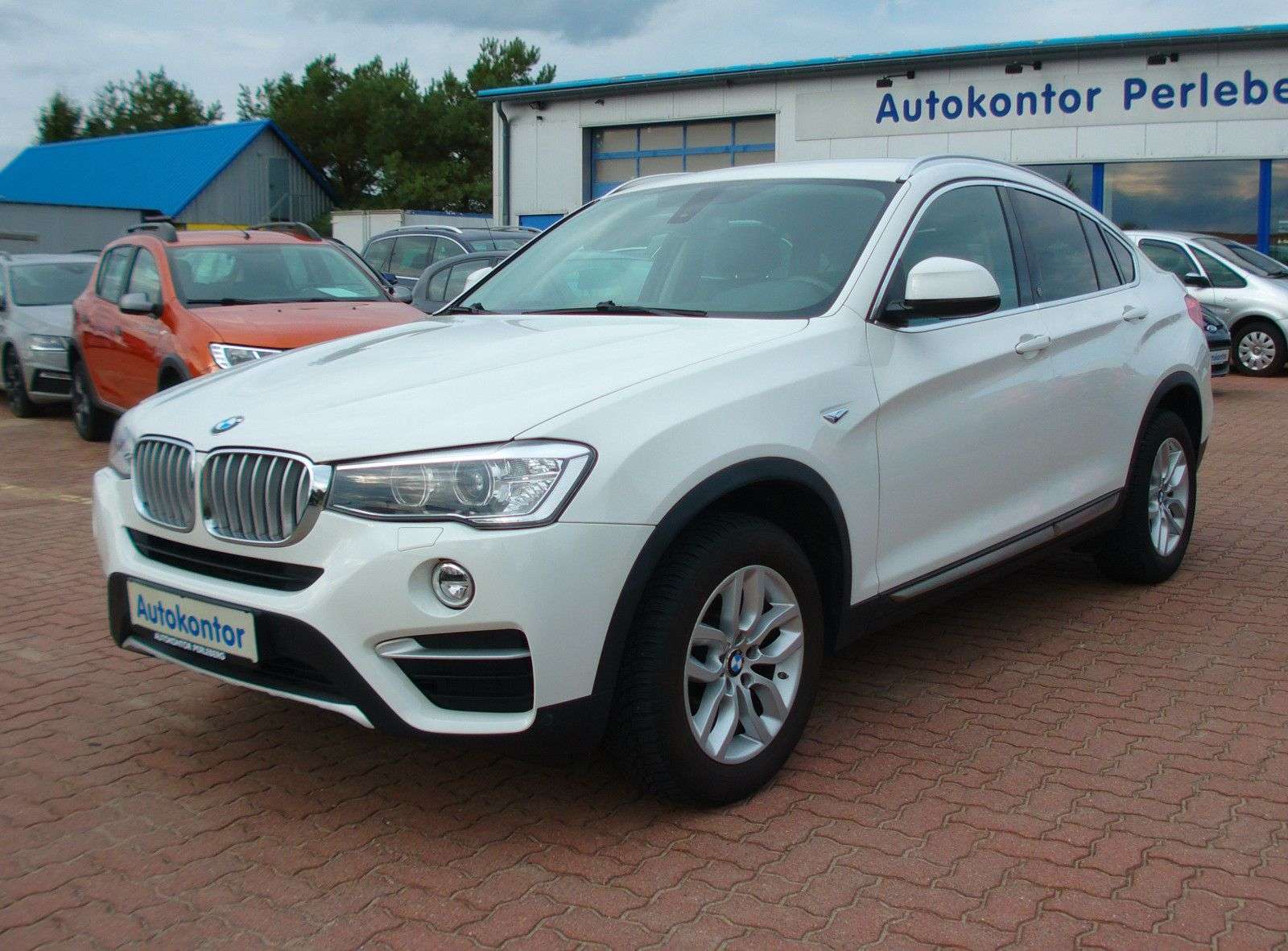 BMW X4