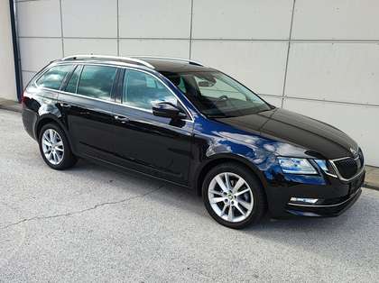 Skoda Octavia 2,0 TDI, elektr. Heckklappe, Alufelgen