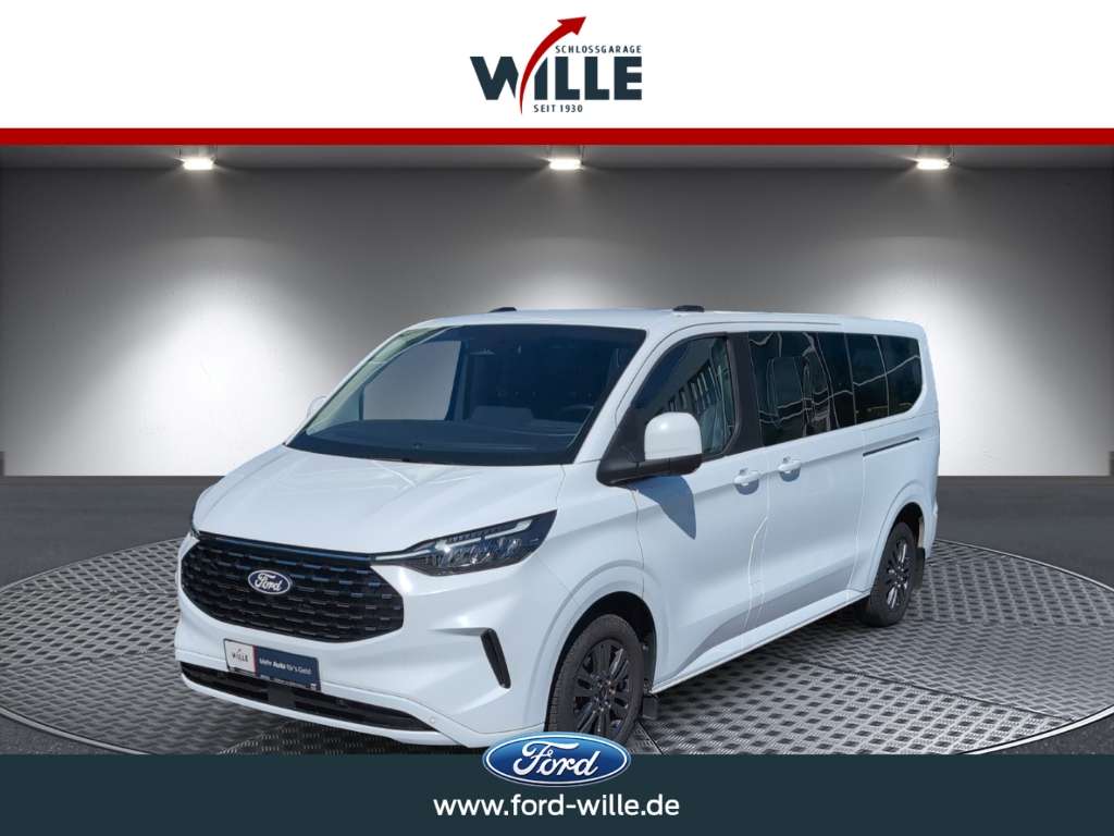 Brugt Ford Tourneo Custom 2.0