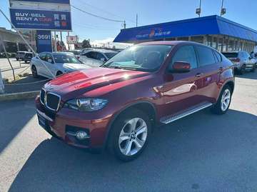 X6 XDRIVE 35I | CLEAN TITLE  |ONE OWNER | BC LOCAL
