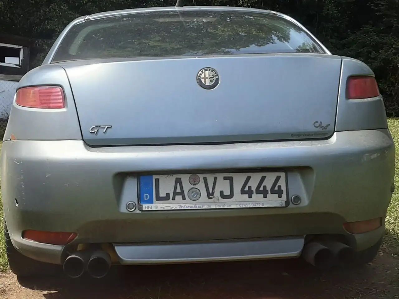 Alfa Romeo GT