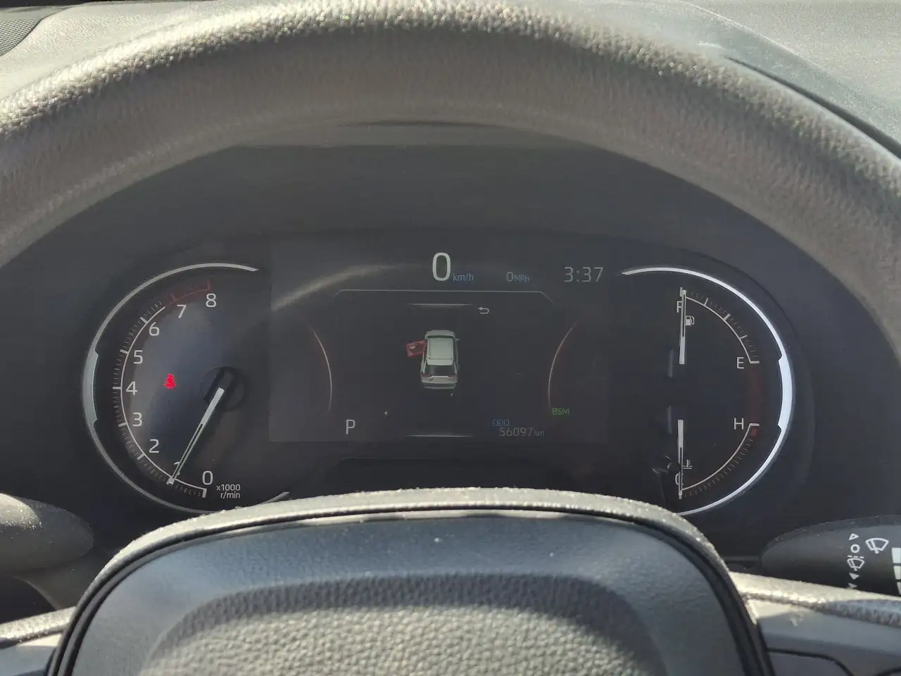 Toyota RAV 4 снимка Toyota RAV 4