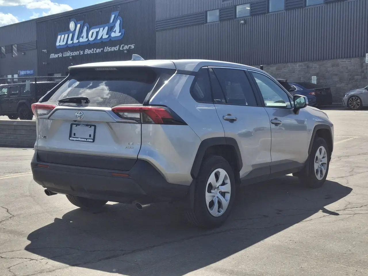 Toyota RAV 4 снимка Toyota RAV 4