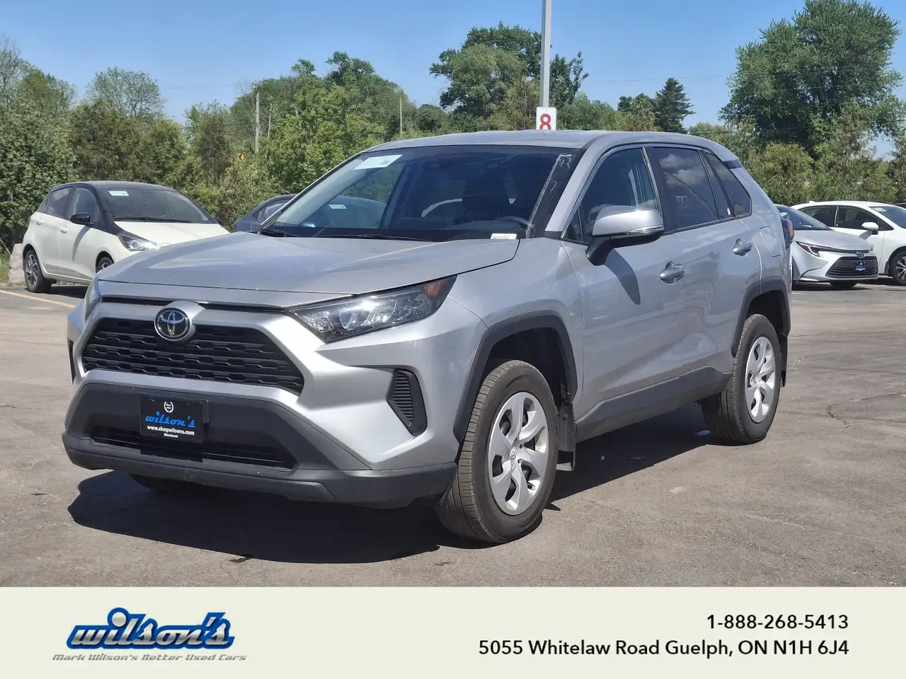 2025 Toyota RAV 4