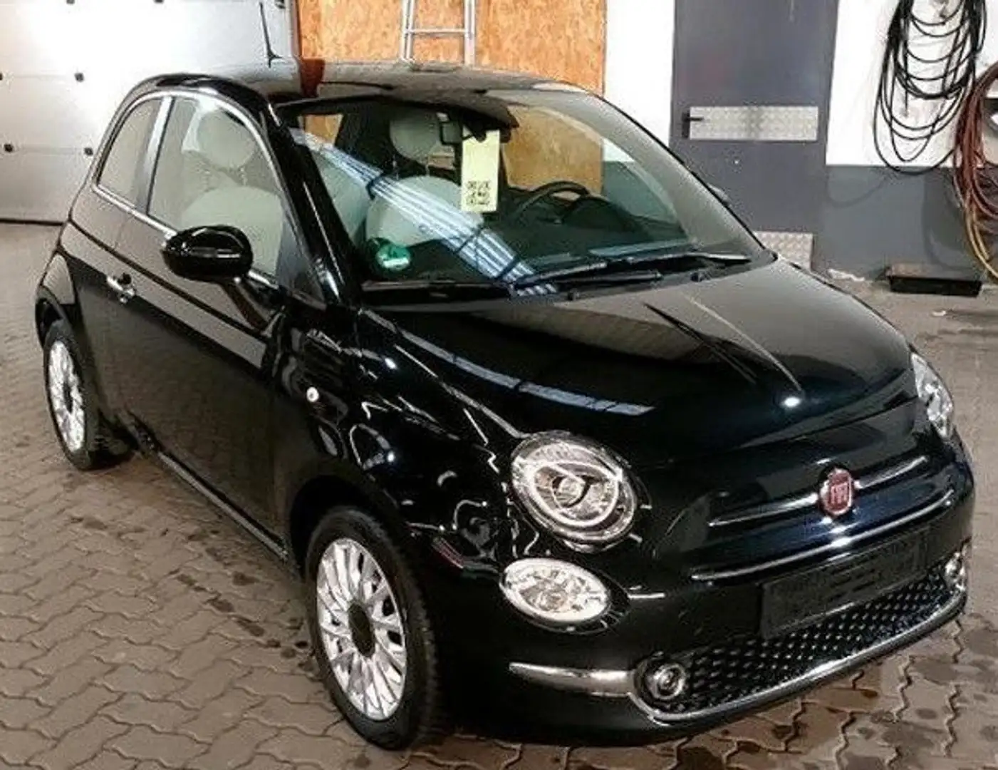 Fiat 500 GSE Dolcevita Schwarz - 2