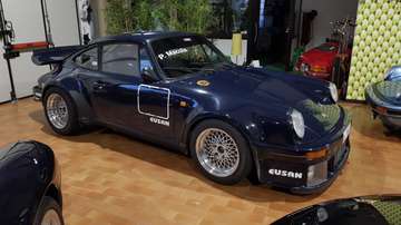 911 930 Porsche Turbo Super Sport Racing GT Cup