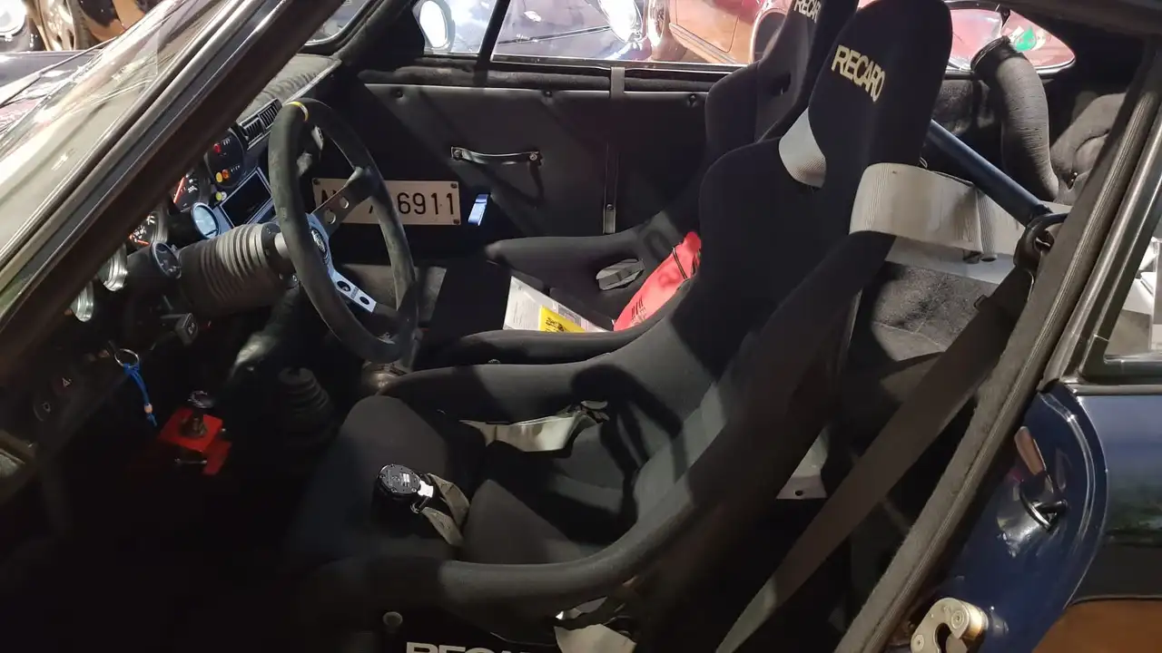 Porsche 911 930 Porsche Turbo Super Sport Racing GT Cup, foto 9