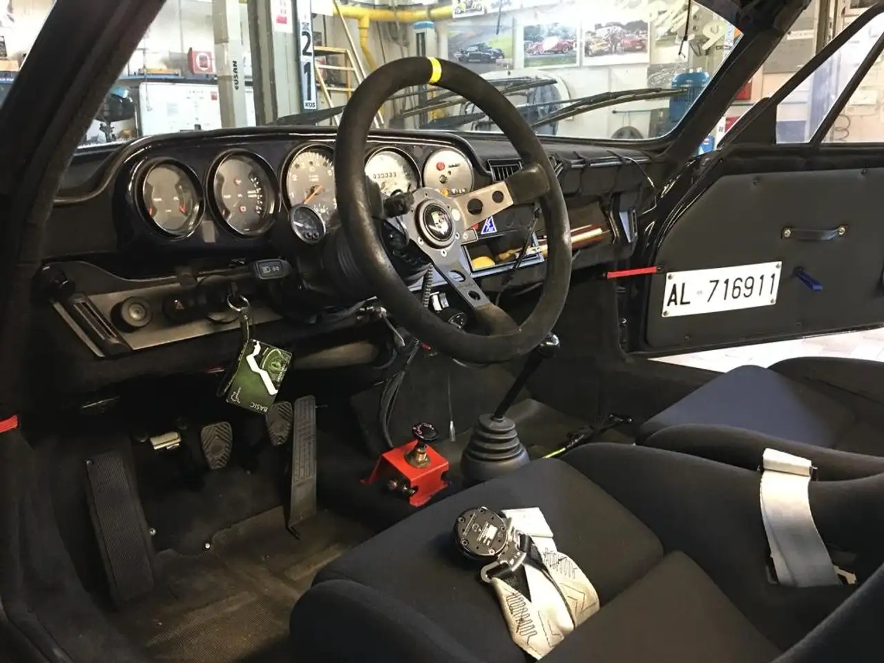 Porsche 911 930 Porsche Turbo Super Sport Racing GT Cup, foto 11
