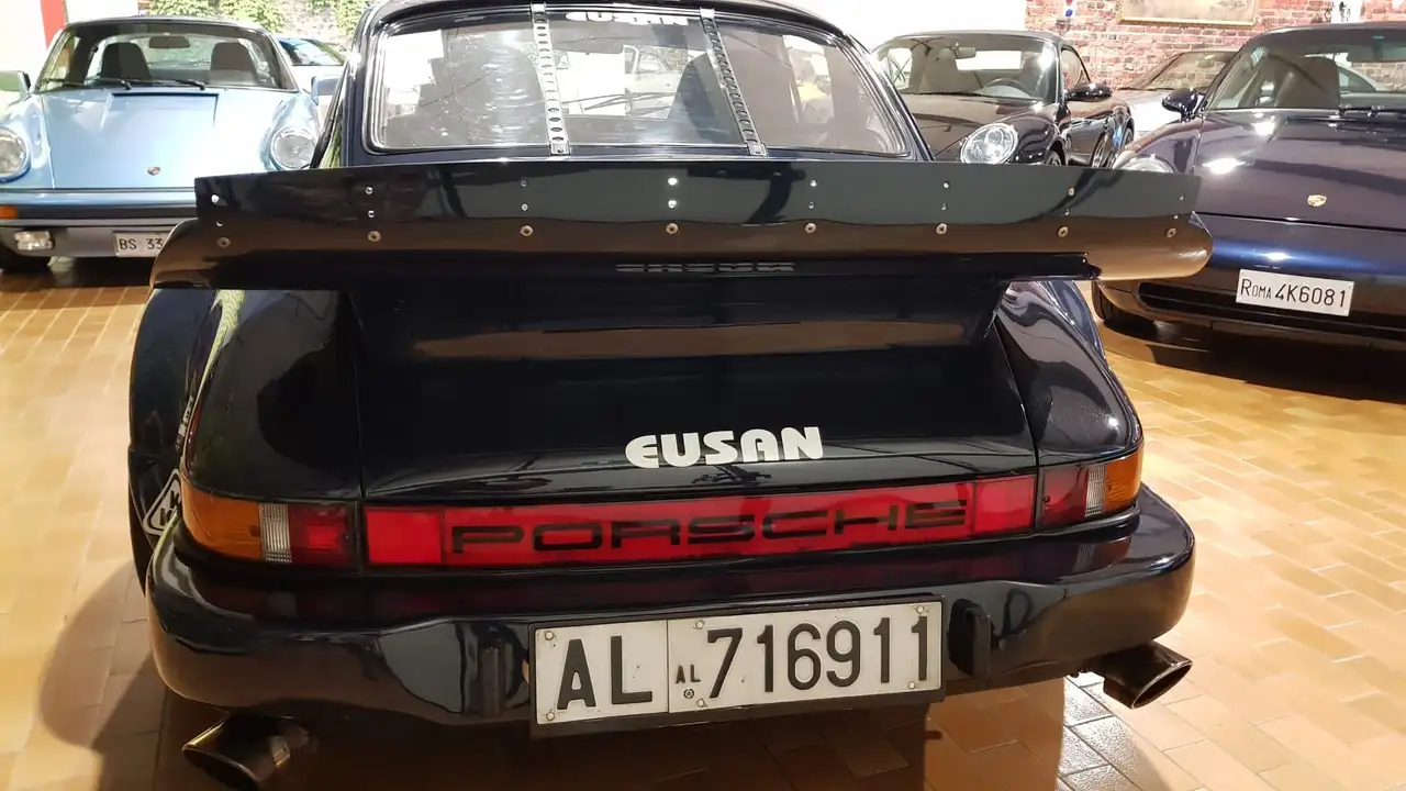 Porsche 911 930 Porsche Turbo Super Sport Racing GT Cup, foto 6
