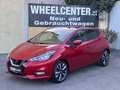 Nissan Micra 0.9 IG-T Tekna * NAVI * 360° KAMERA Rot - thumbnail 8