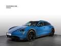 Porsche Taycan cross turismo 4s 5p.ti cvt Blauw - thumbnail 1