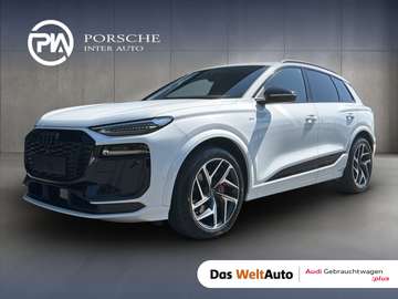 e-tron quattro