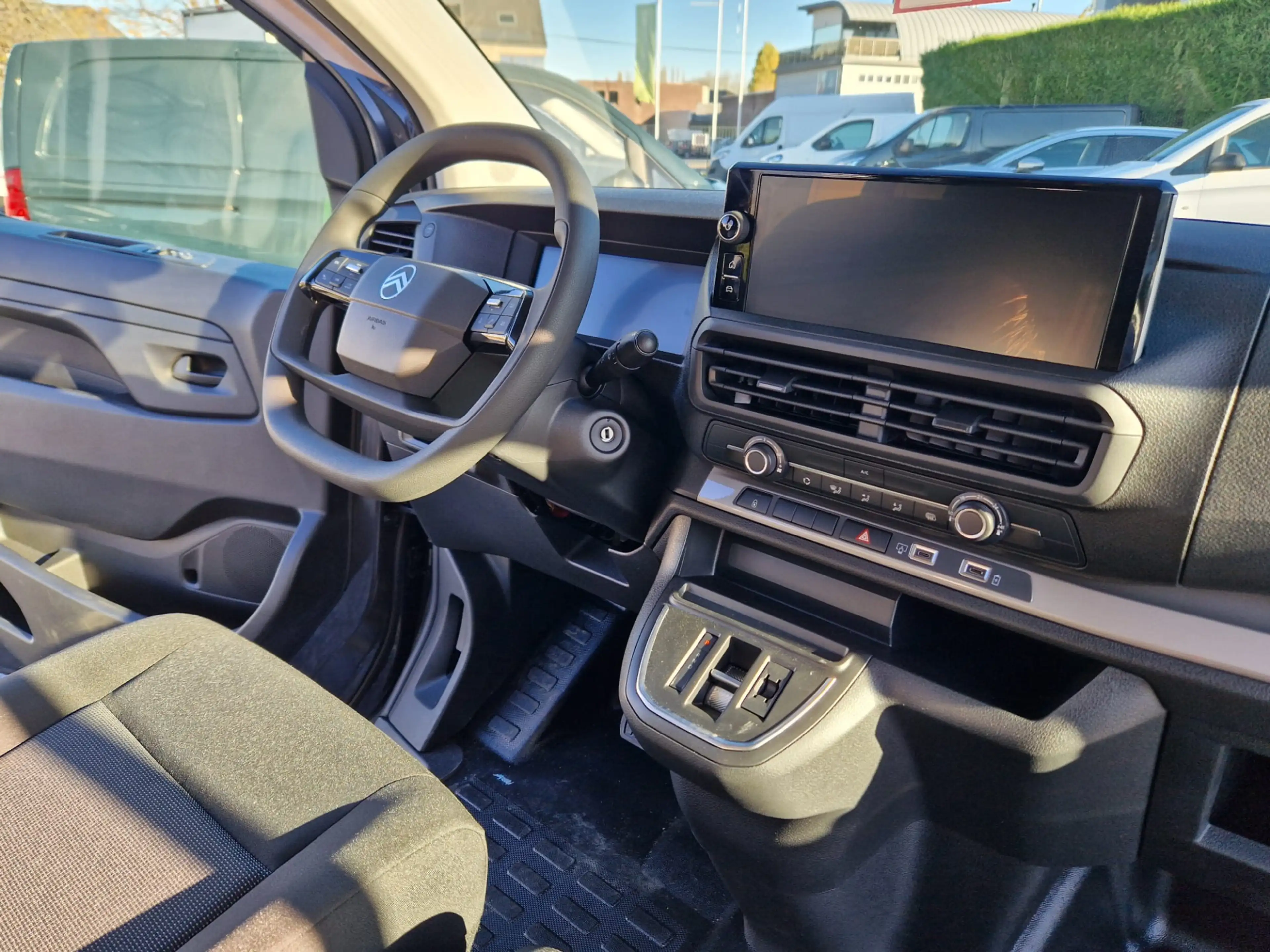 Citroen Jumpy 2.2 BlueHDi 180 S&S L3 DC NIEUW — photo 12