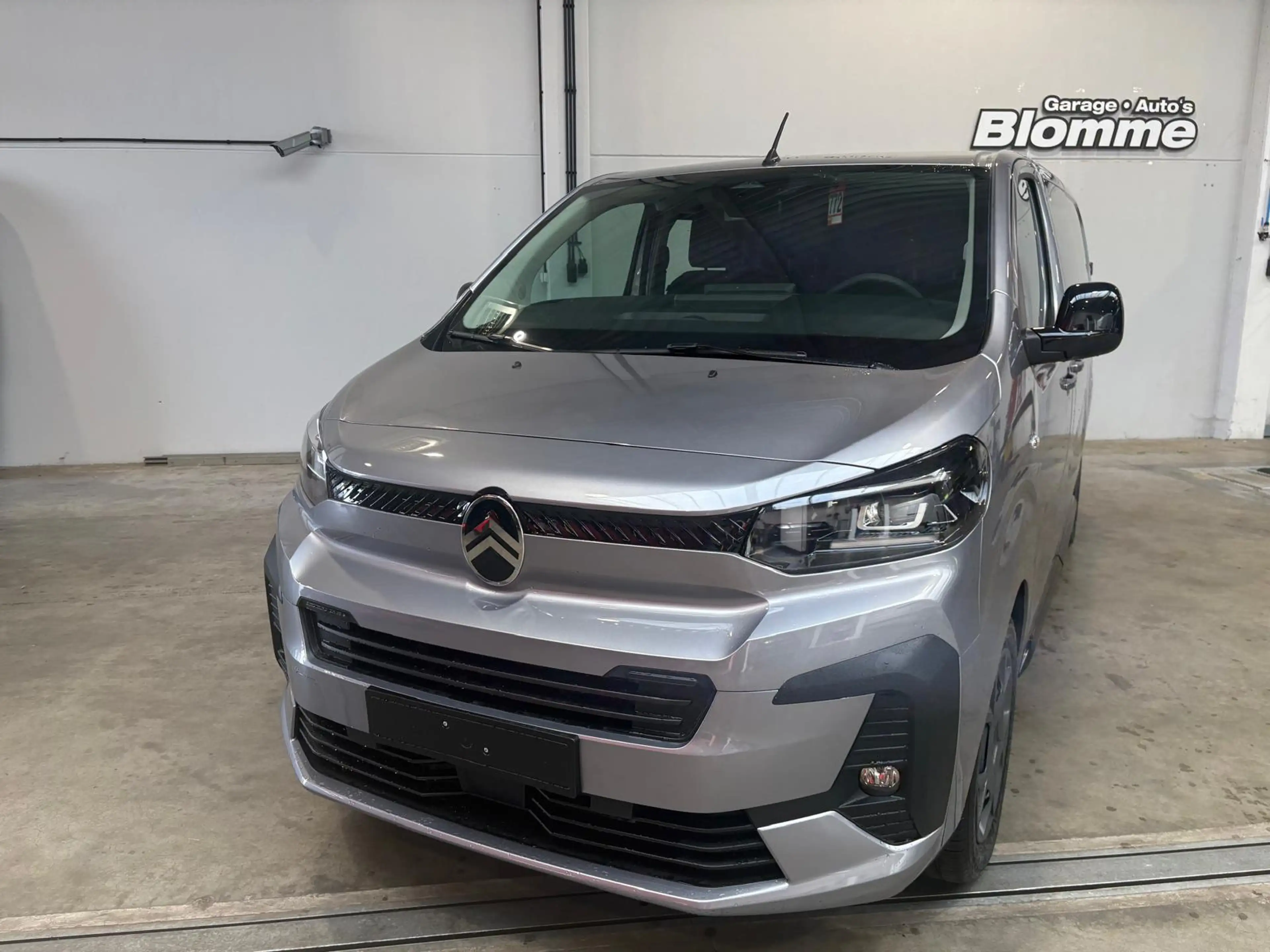 Citroen Jumpy 2.2 BlueHDi 180 S&S L3 DC NIEUW — photo 3