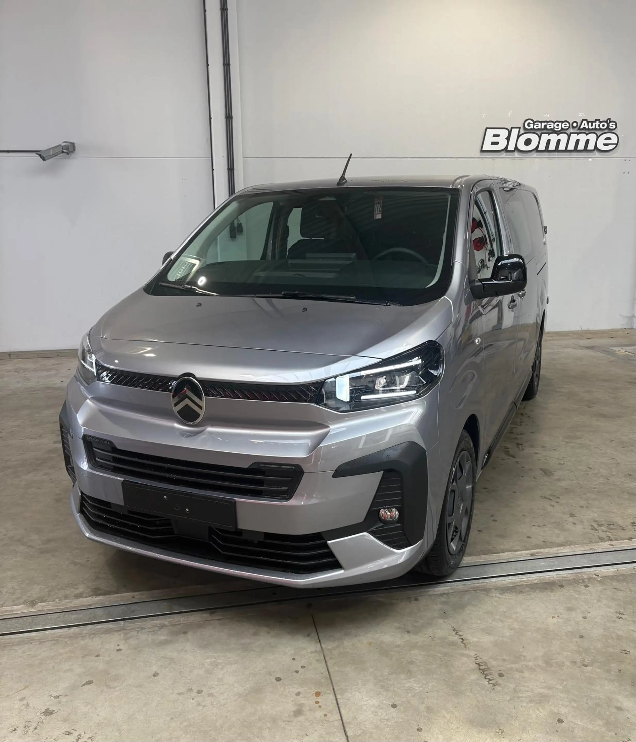 Citroen Jumpy 2.2 BlueHDi 180 S&S L3 DC NIEUW — photo 2