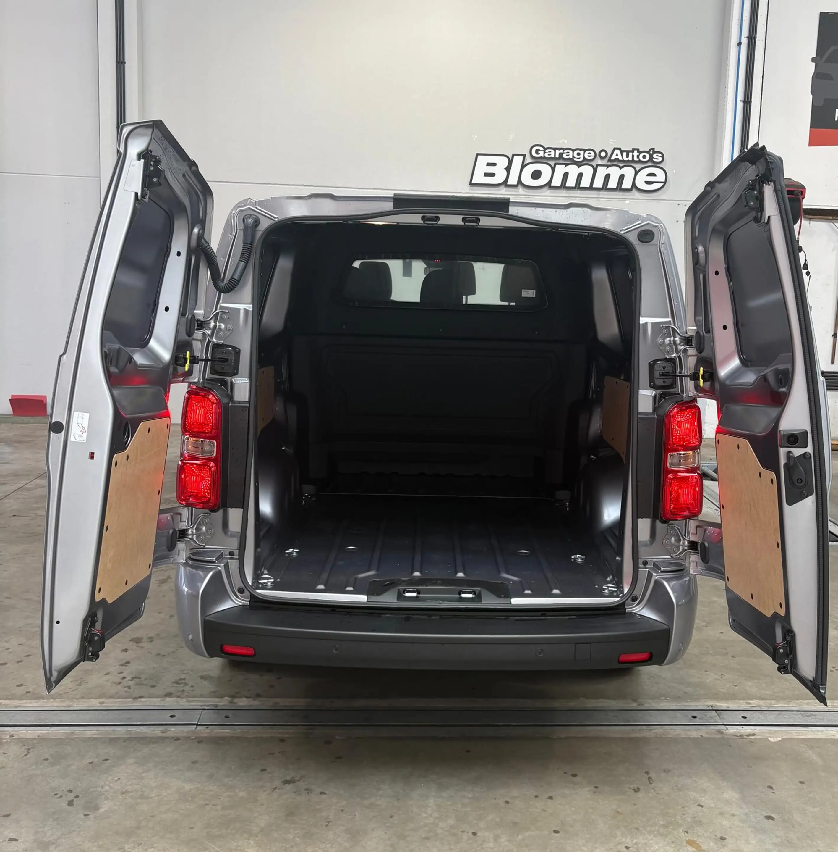 Citroen Jumpy 2.2 BlueHDi 180 S&S L3 DC NIEUW — photo 9