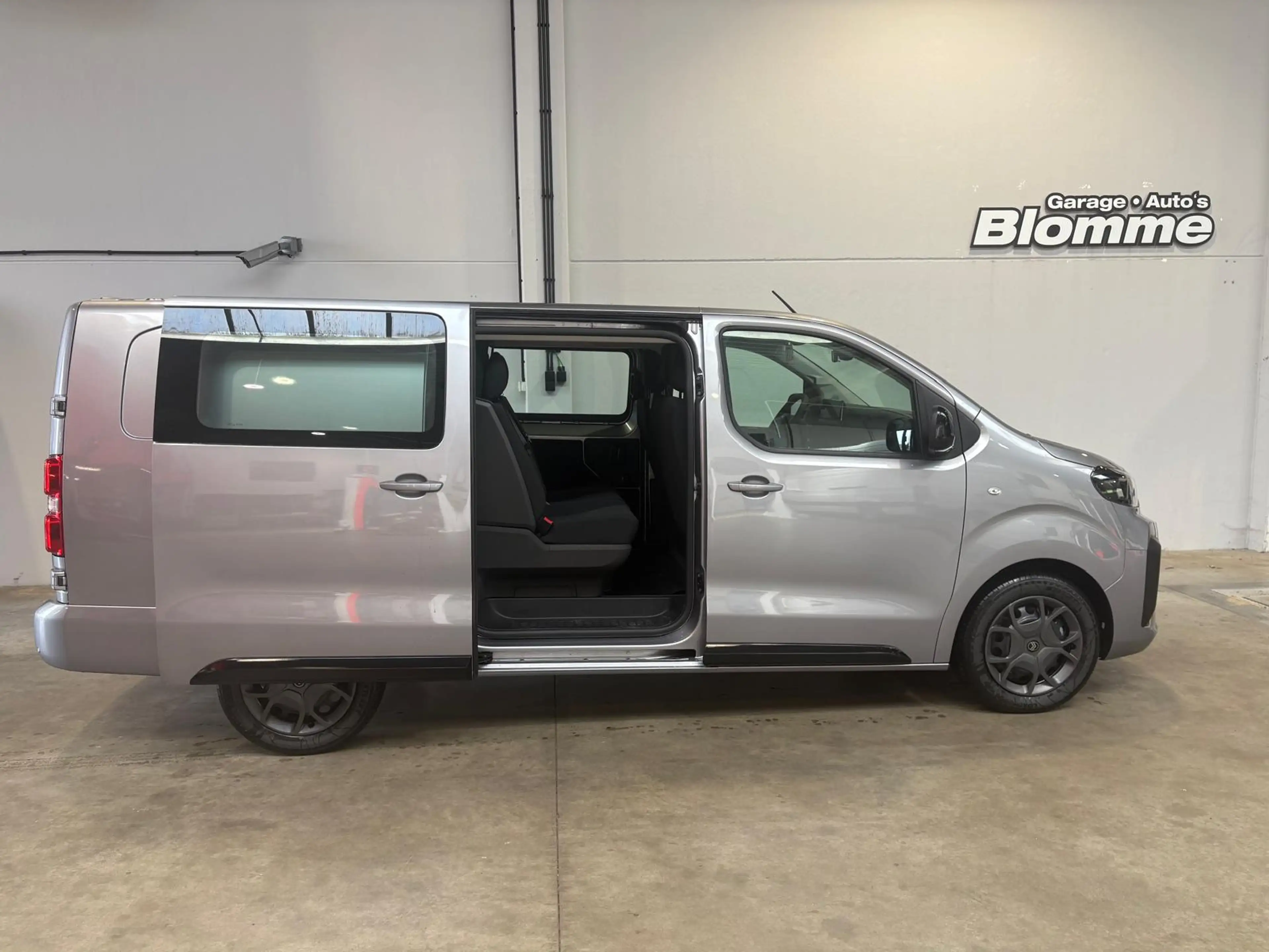 Citroen Jumpy 2.2 BlueHDi 180 S&S L3 DC NIEUW — photo 5