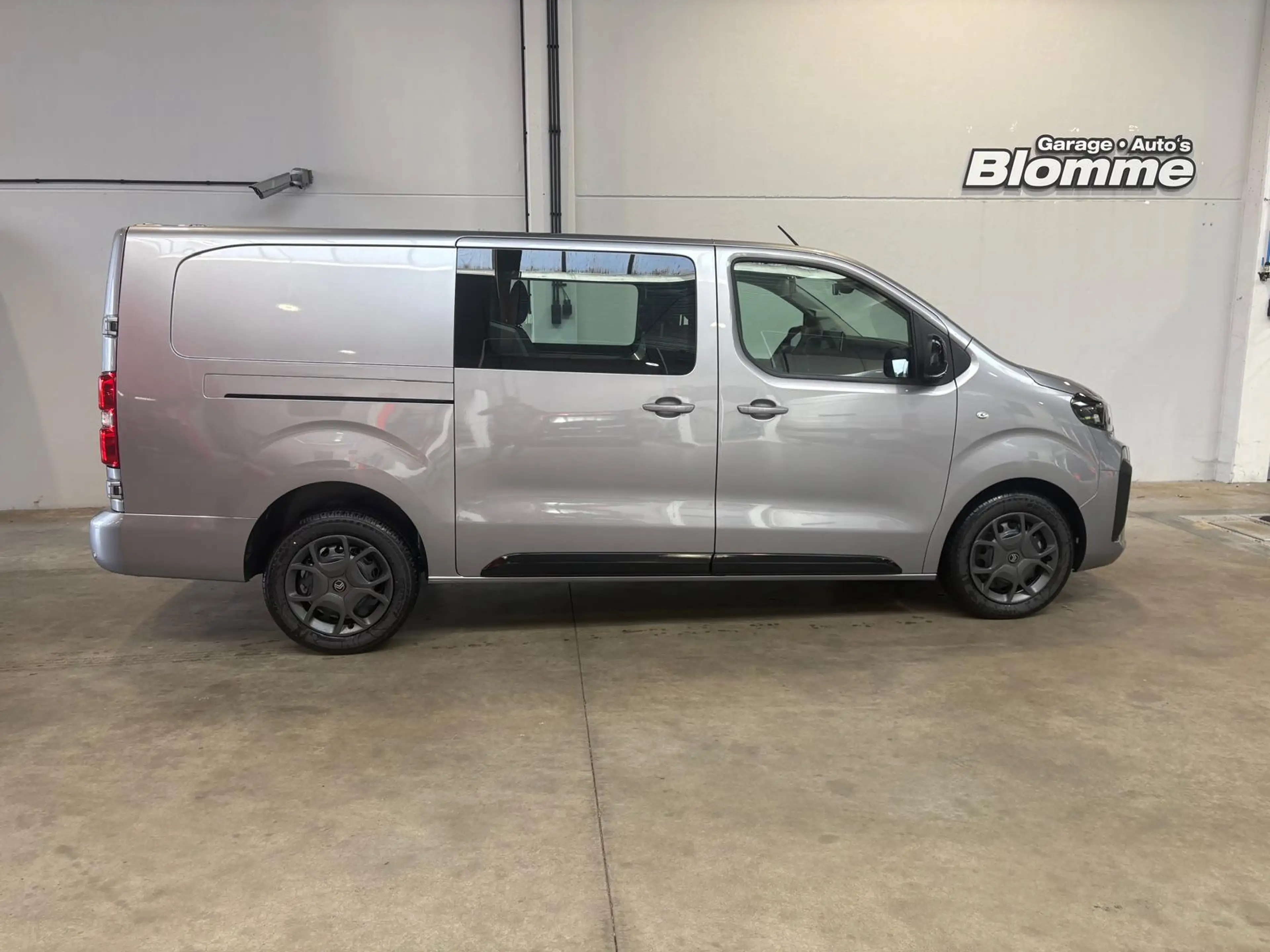 Citroen Jumpy 2.2 BlueHDi 180 S&S L3 DC NIEUW — photo 4