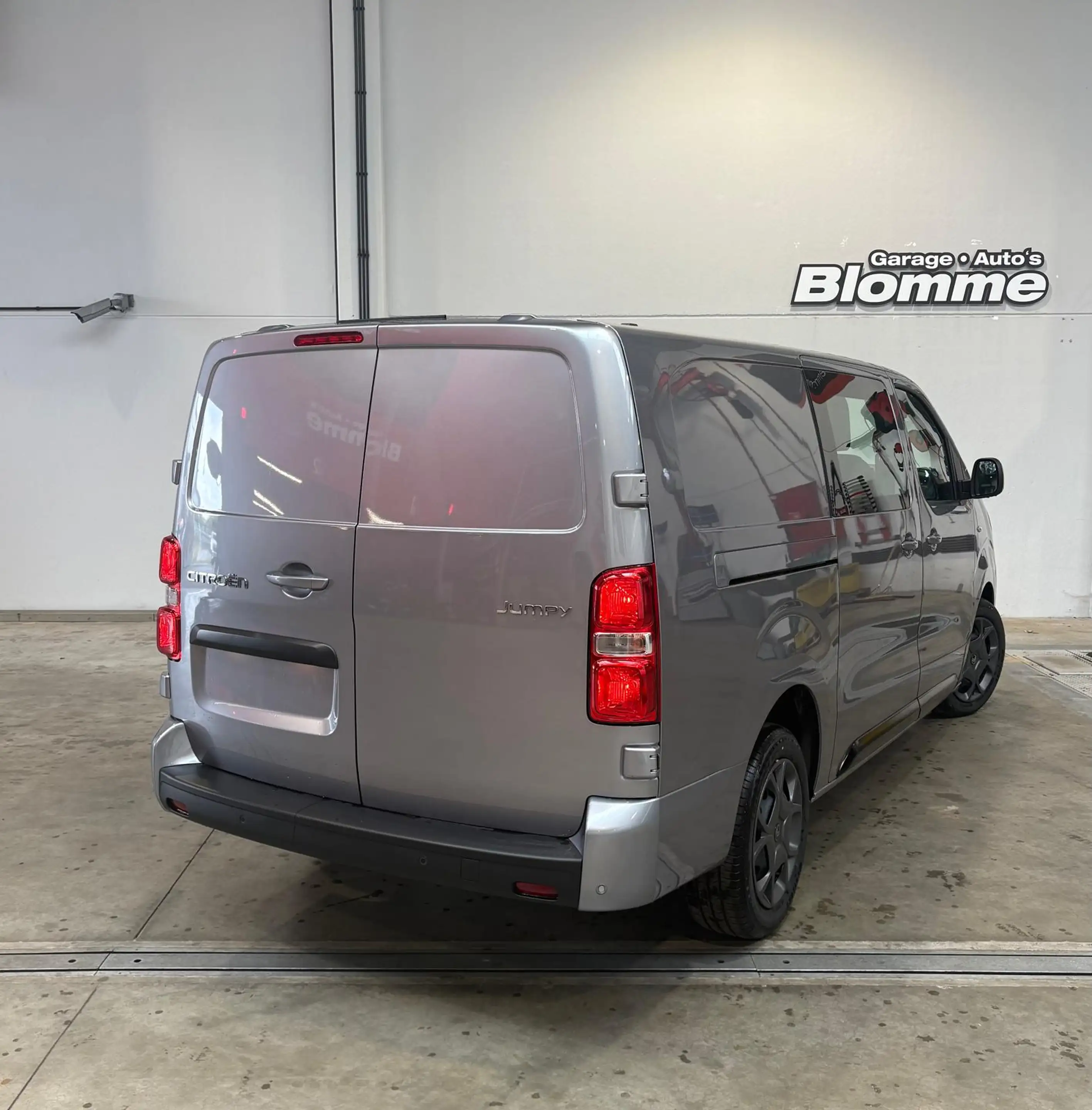 Citroen Jumpy 2.2 BlueHDi 180 S&S L3 DC NIEUW — photo 8