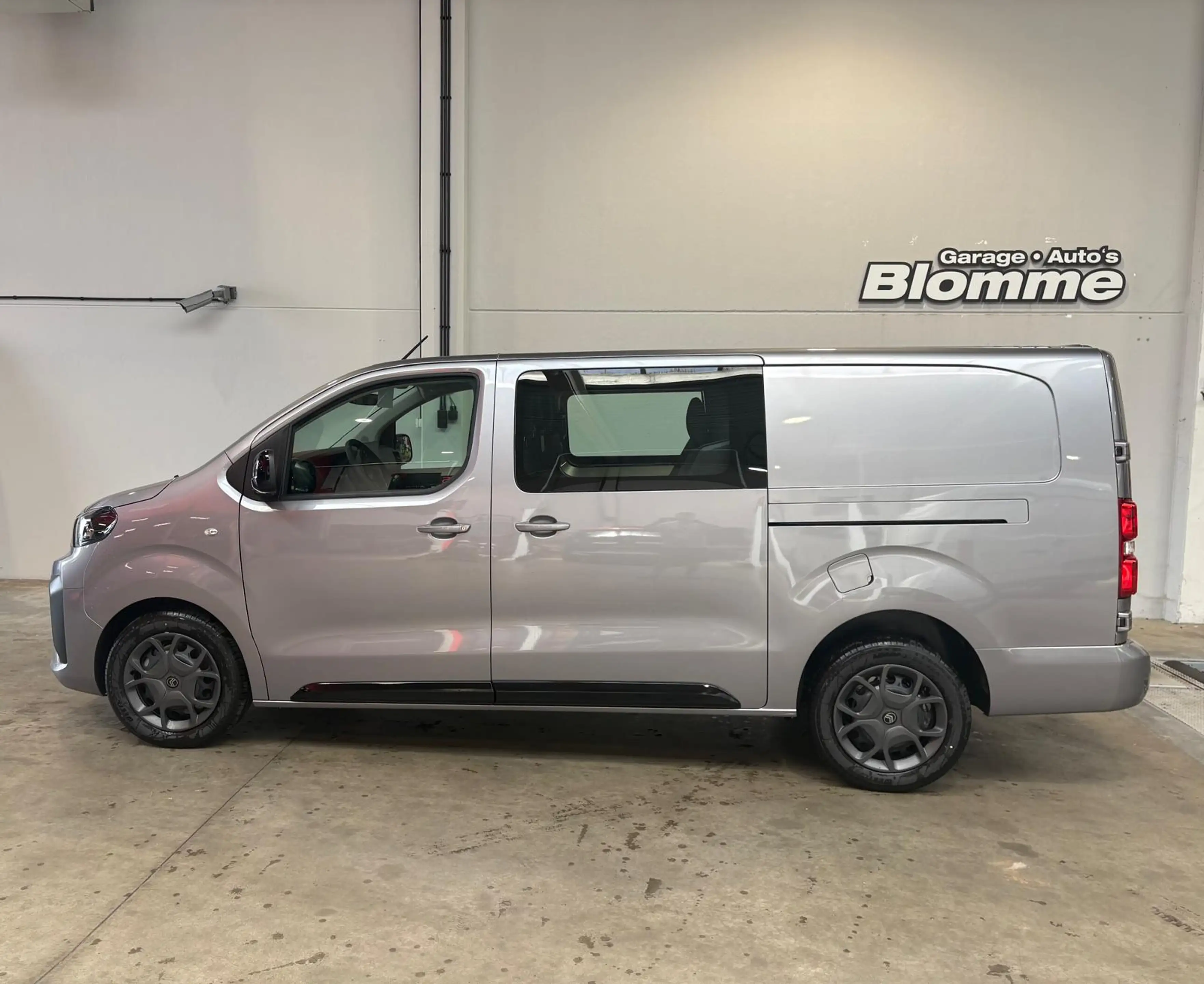 Citroen Jumpy 2.2 BlueHDi 180 S&S L3 DC NIEUW — photo 6