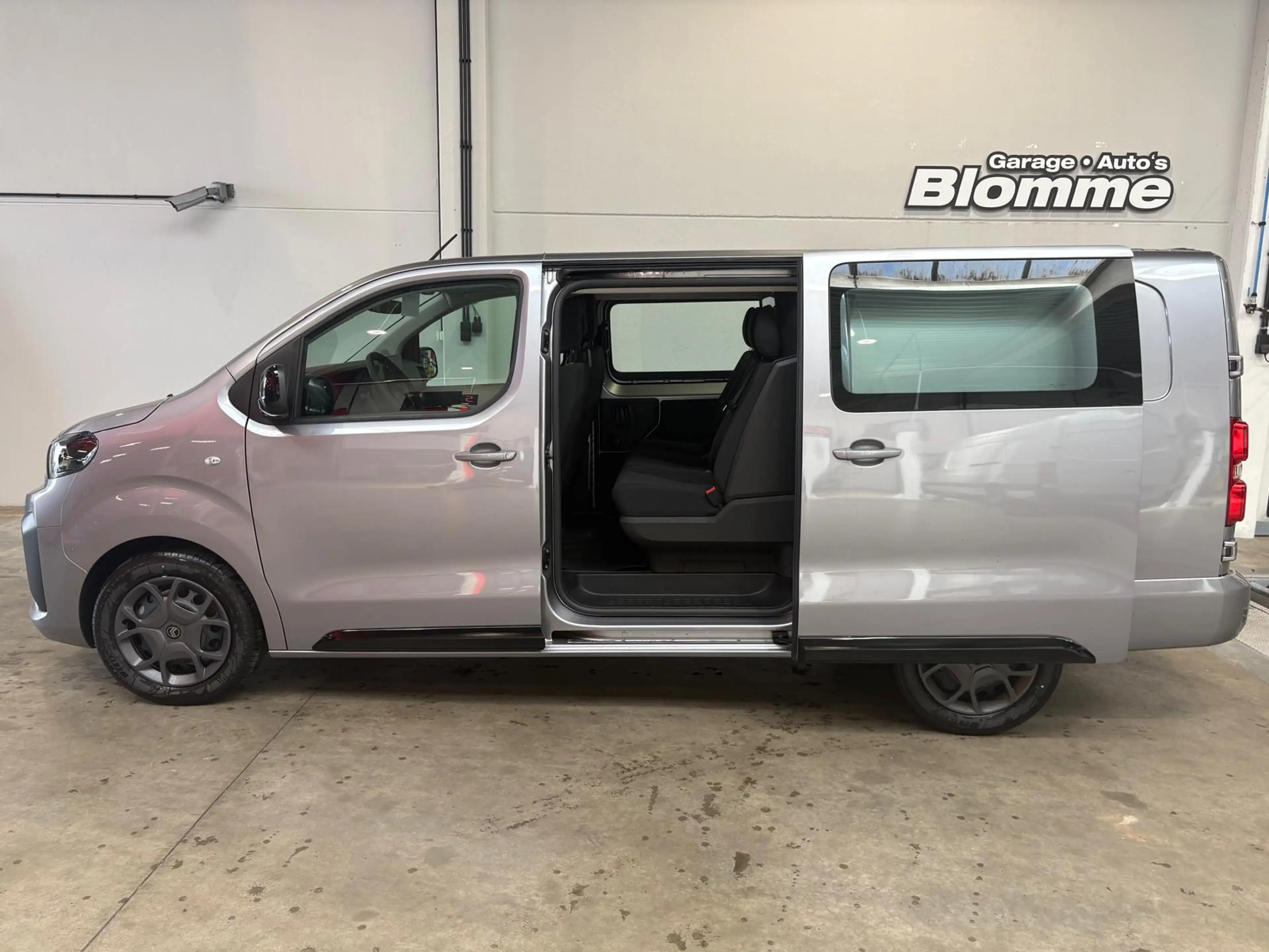 Citroen Jumpy 2.2 BlueHDi 180 S&S L3 DC NIEUW — photo 7