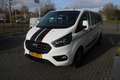 Ford Transit Custom 300 2.0 TDCI L2H1 Trend dubbele cabine luxe ac nav Wit - thumbnail 4