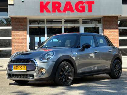MINI Cooper S Mini Pepper 2.0 192 pk - 5drs - AUTOMAAT - leder -