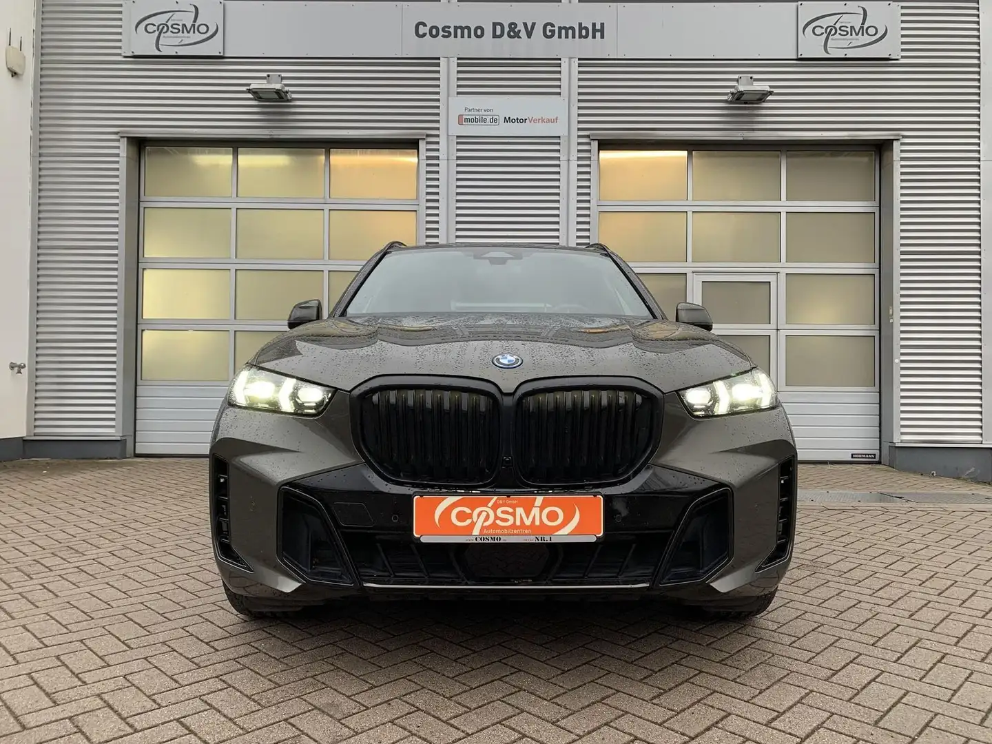 BMW X5 50e xDrive M-SportPro Iconic+AHK+AIR+H&K - 2