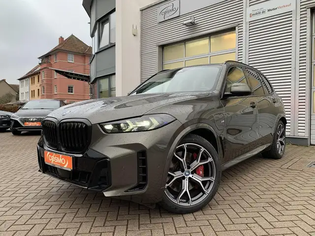 BMW X5 50e xDrive M-SportPro Iconic+AHK+AIR+H&K