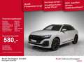 Audi Q8 S line 55 TFSI quattro tiptronic AIR Pano OLED Weiß - thumbnail 1