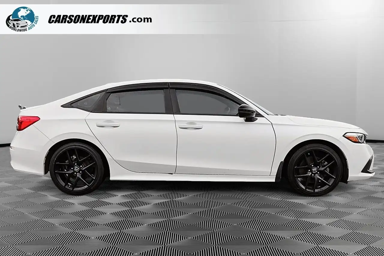 Honda Civic снимка Honda Civic