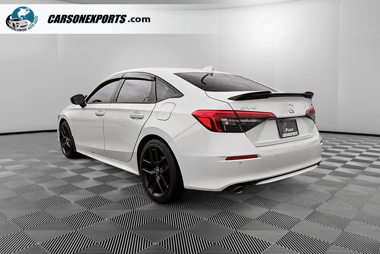 Honda Civic снимка Honda Civic