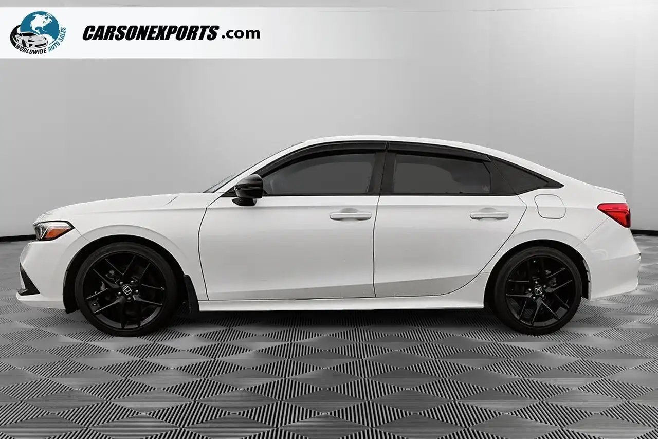 Honda Civic снимка Honda Civic