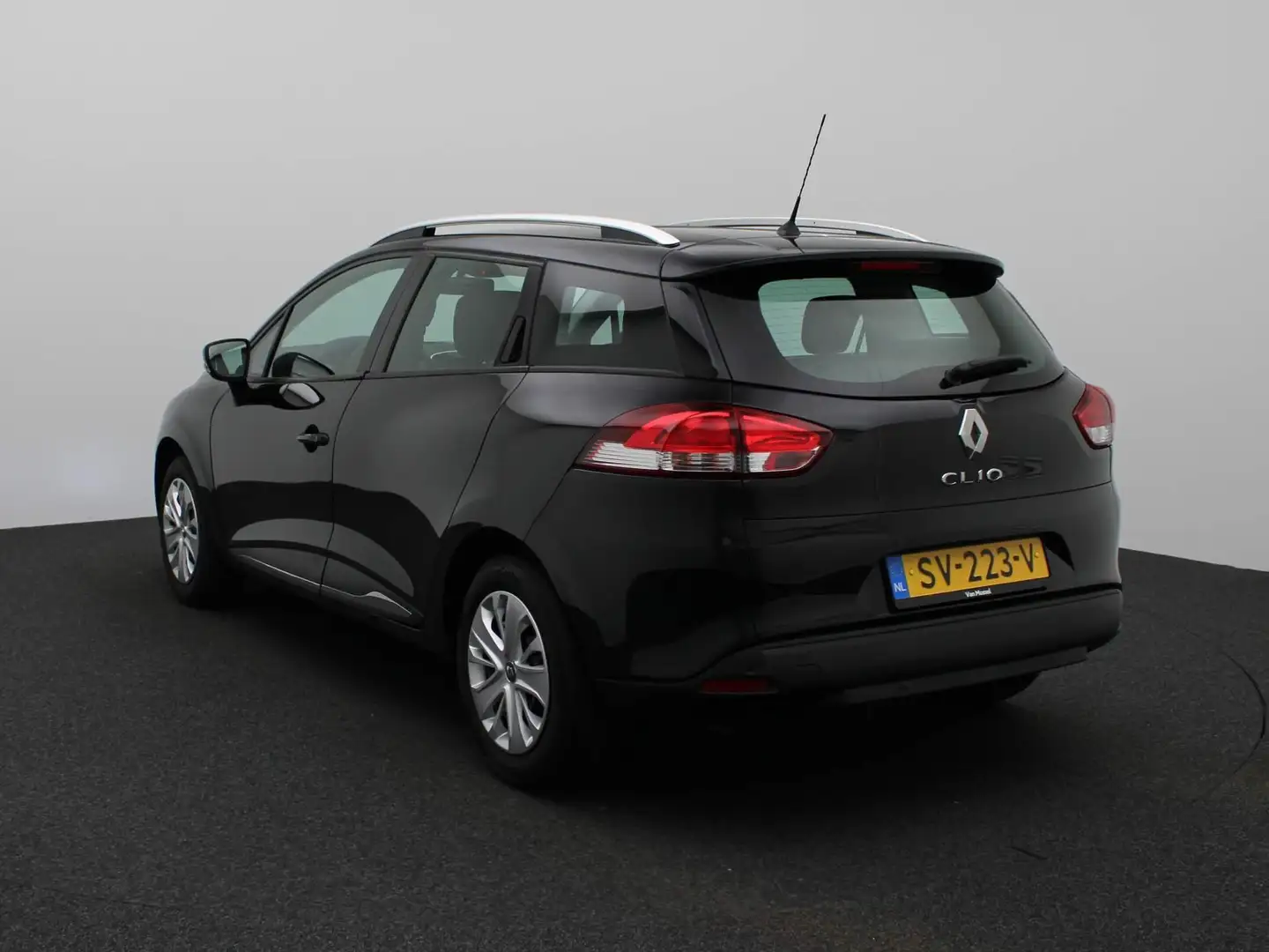 Renault Clio Estate 0.9 TCe Zen | Navigatie | Airco | Parkeerse Noir - 2