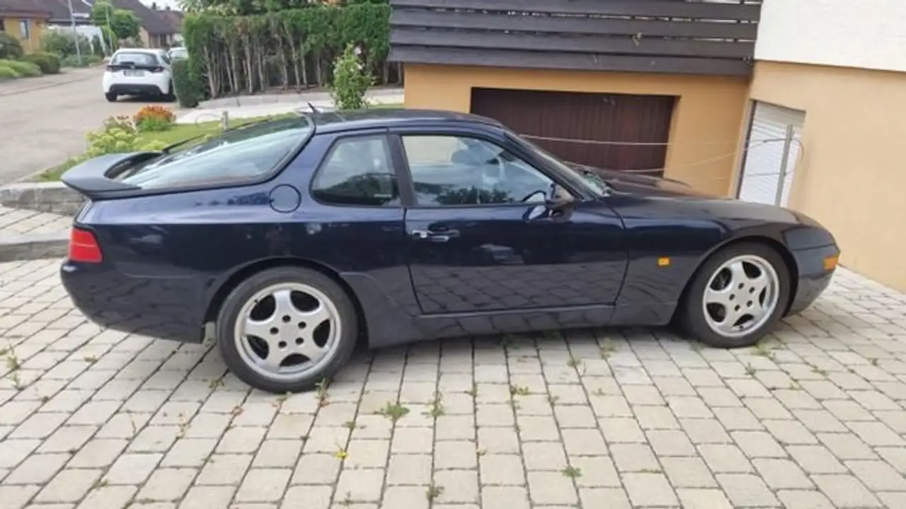 Porsche 968