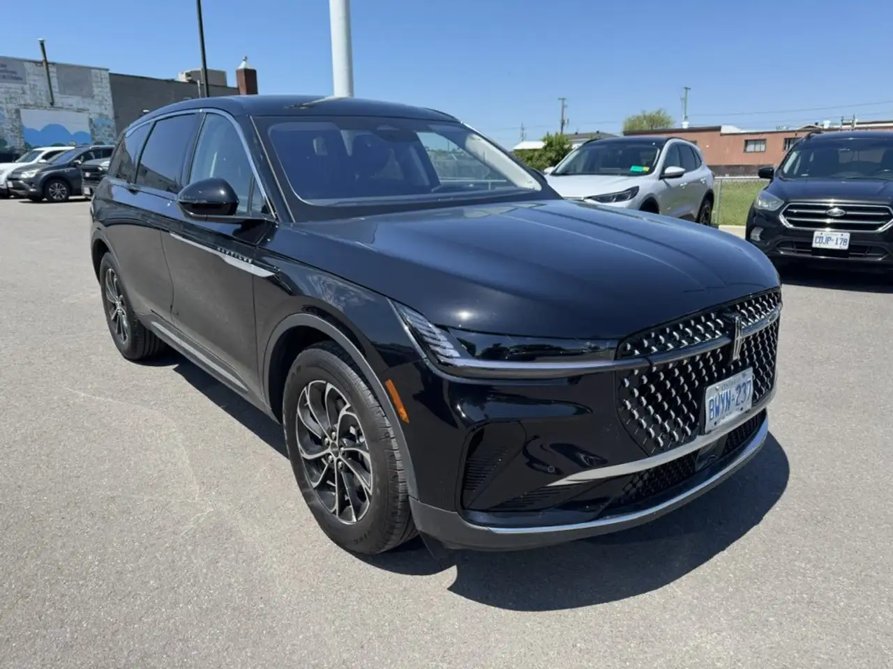2026 Lincoln Nautilus