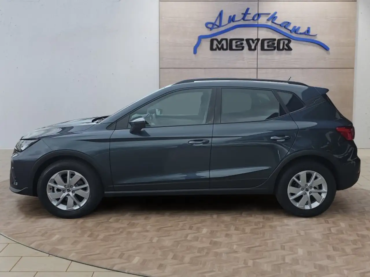 SEAT Arona 2026