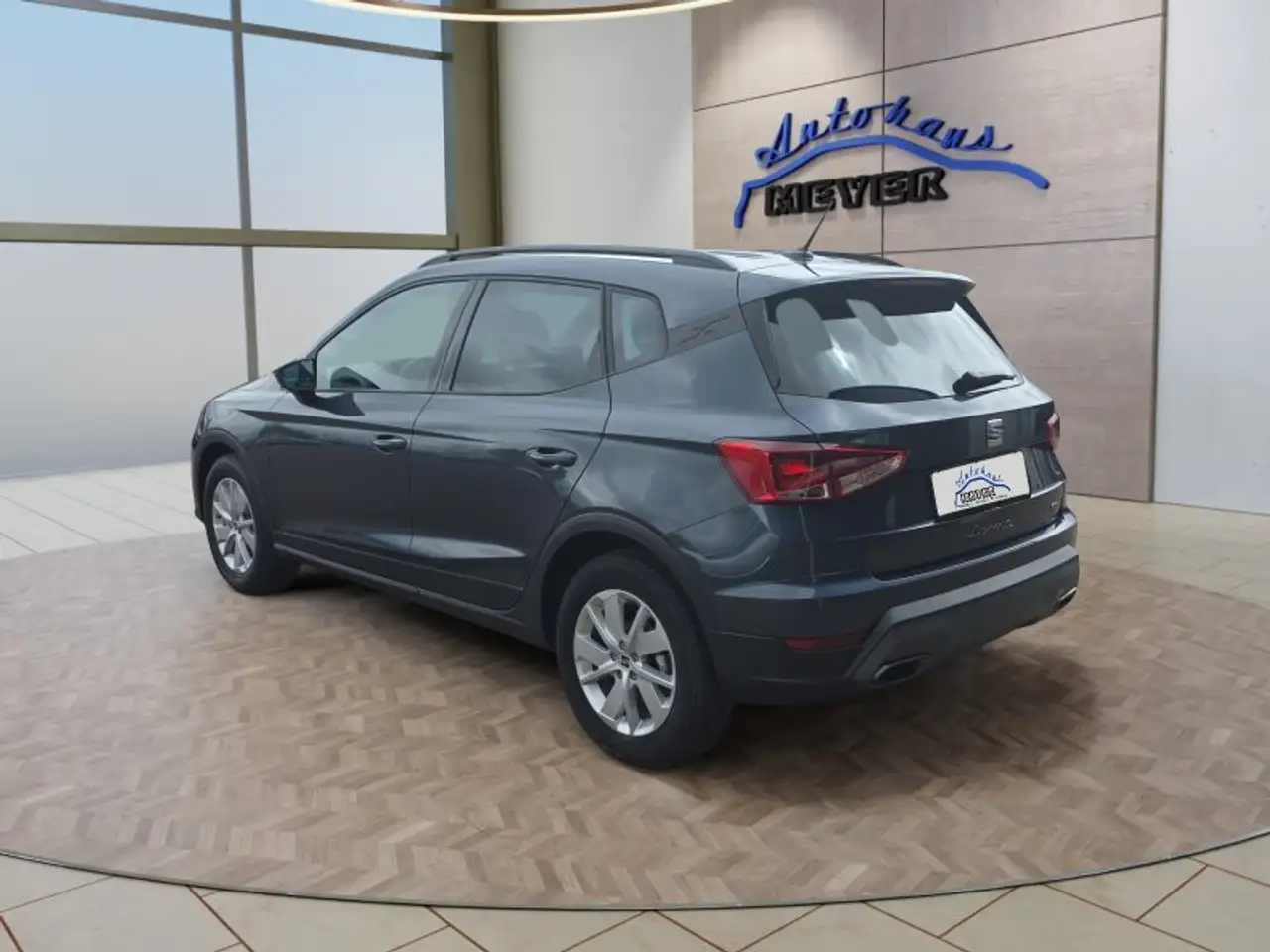 SEAT Arona 2026