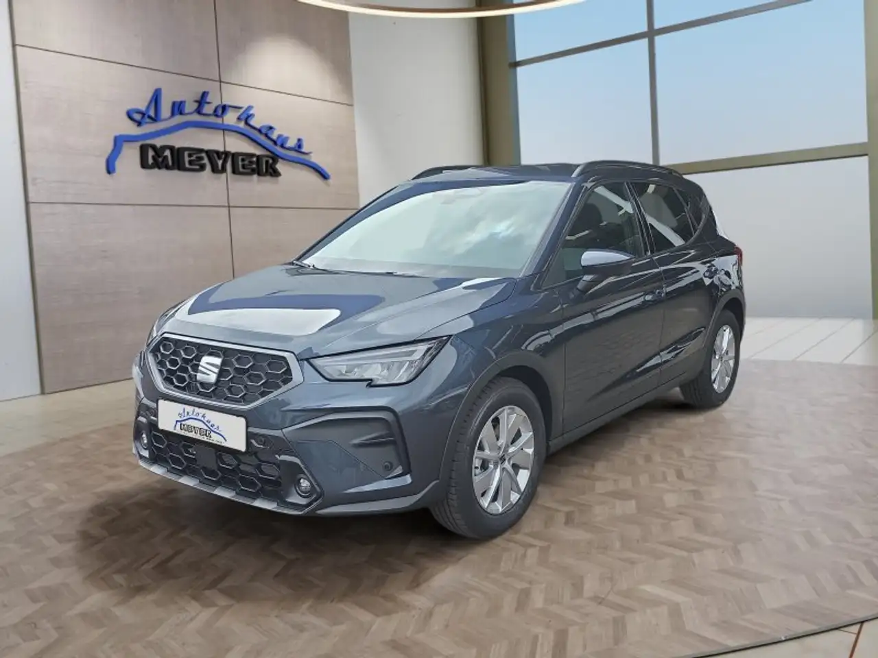 SEAT Arona 2026