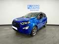 Ford EcoSport 1.0 EcoBoost ST Line 140 Azul - thumbnail 8